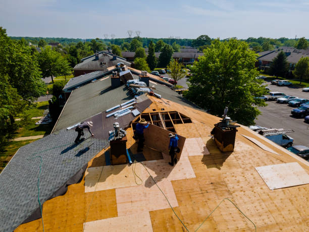 Trusted Storm Damage Roof Repair service in Chelsea, MA - Brentwood Metal Roofing